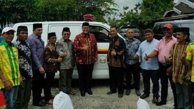 Wabup Tanah Datar