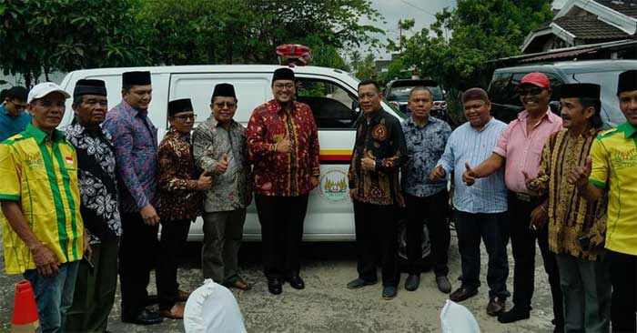 Wabup Tanah Datar