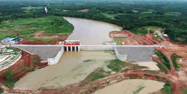 bendungan