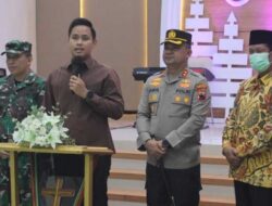 Perayaan Natal di Kendal Aman dan Lancar 3 Perayaan Natal di Kendal Aman dan Lancar