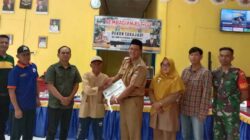 Dana desa diserahkan pada warga