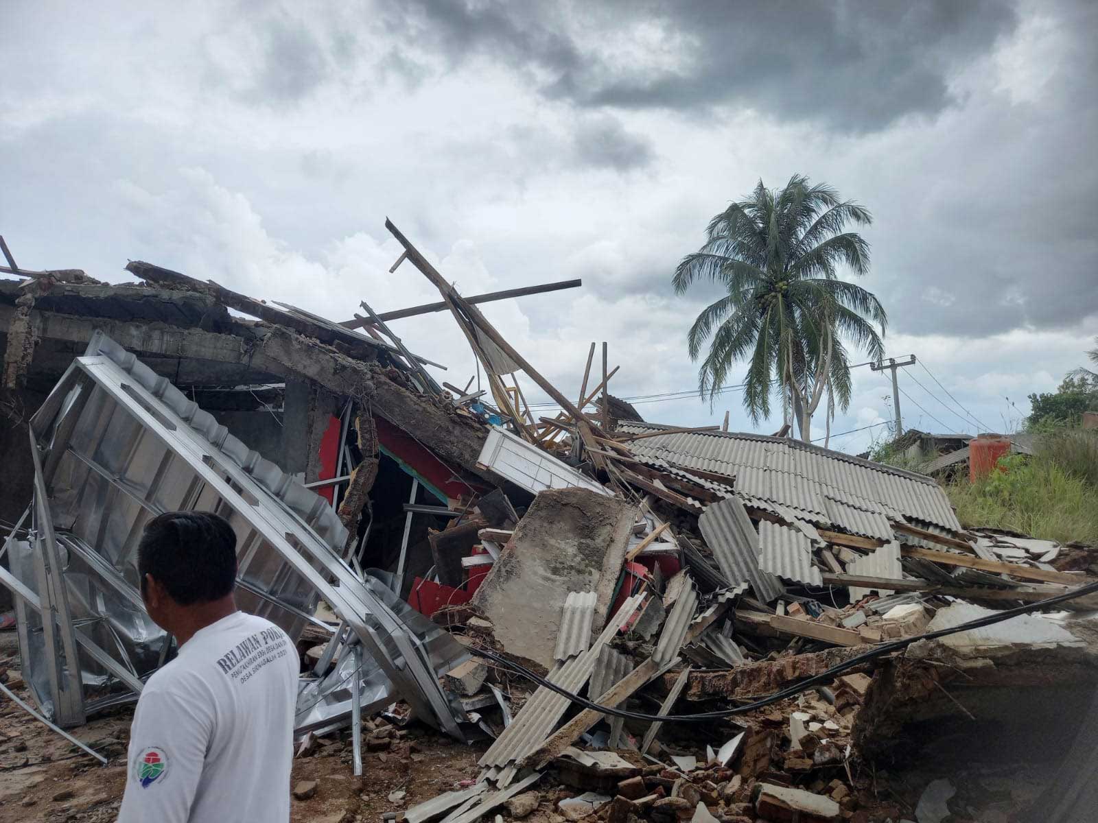 gempa cianjur