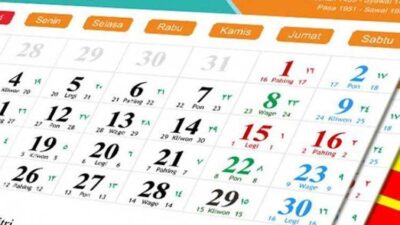 Ada Delapan Hari Cuti Bersama bagi ASN di 2023, Catat Tanggal dan Harinya