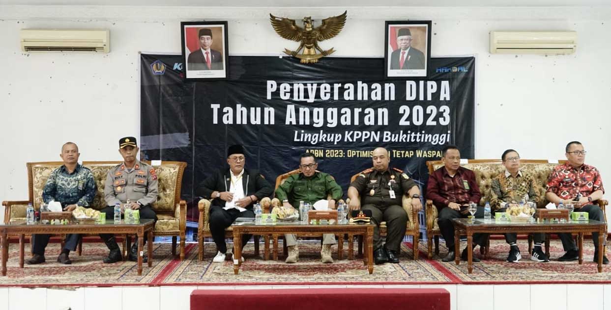 jajaran pejabat di tanah da