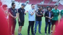 Jelang Piala AFF