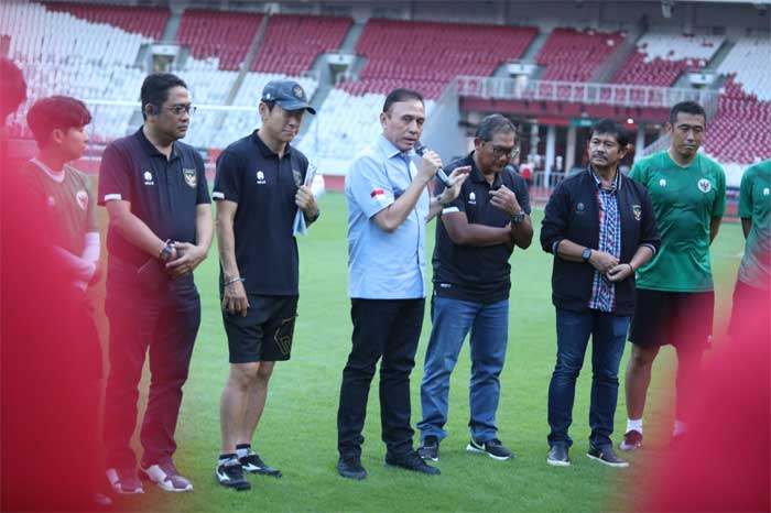 ketua umum pssi