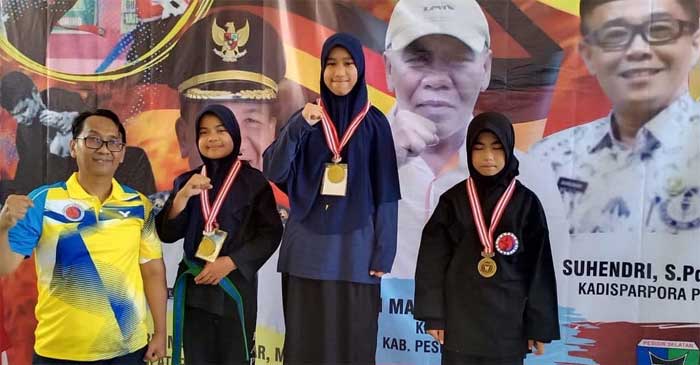 Atlet Padang Panjang
