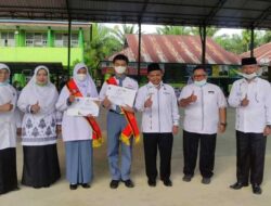 MAN 1 Padang Pariaman Bertabur Prestasi