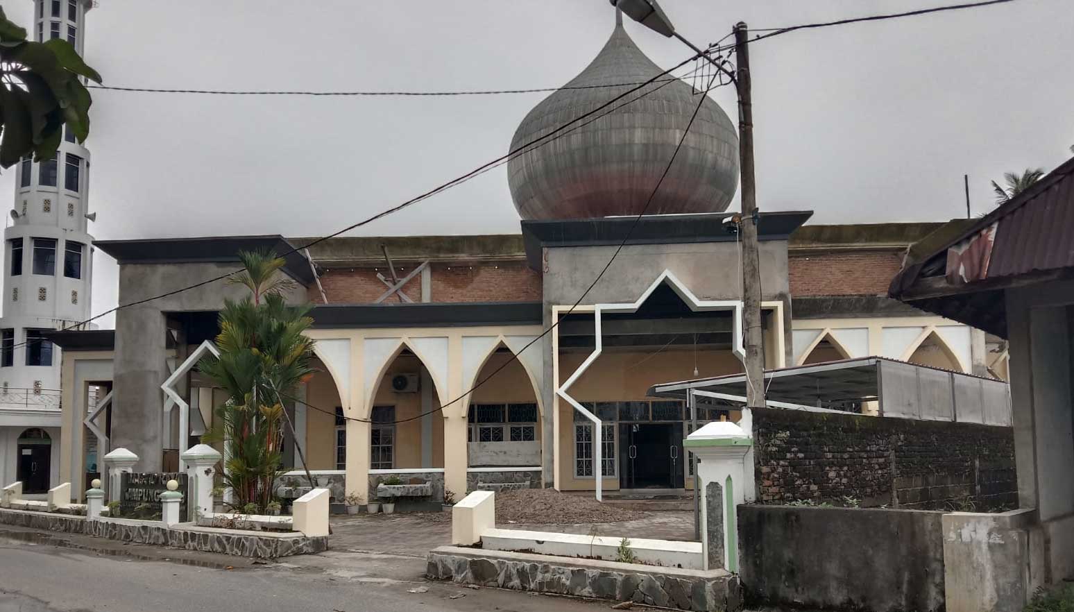 masjid raya