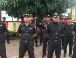 Senkom Asahan Ikut Gelar Pasukan Operasi Lilin Toba 4 Senkom Asahan Ikut Gelar Pasukan Operasi Lilin Toba