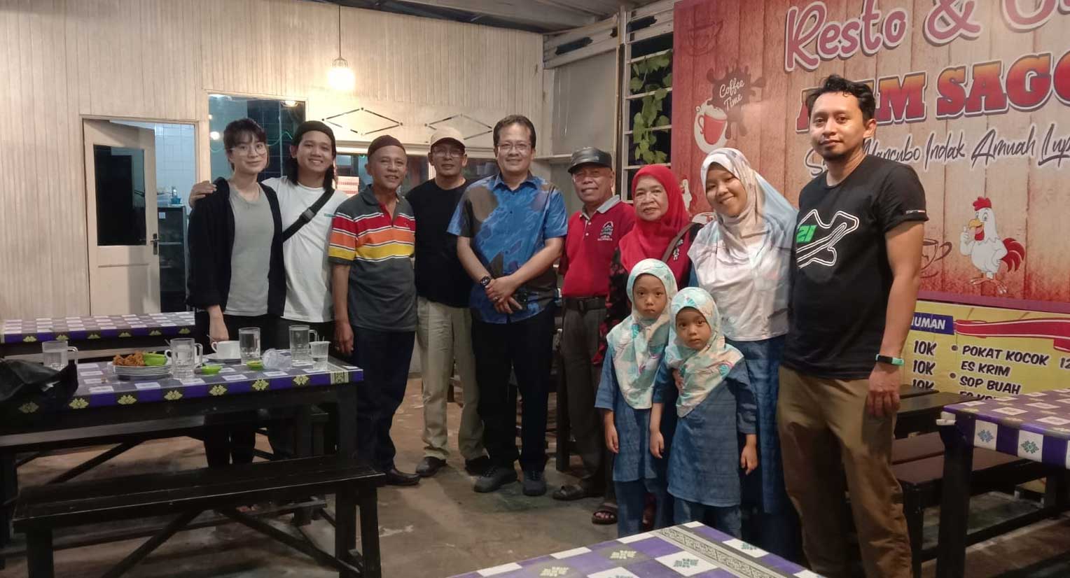 padang sago