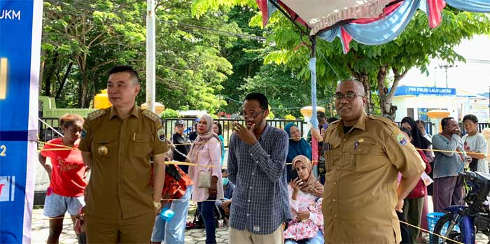 pasar murah
