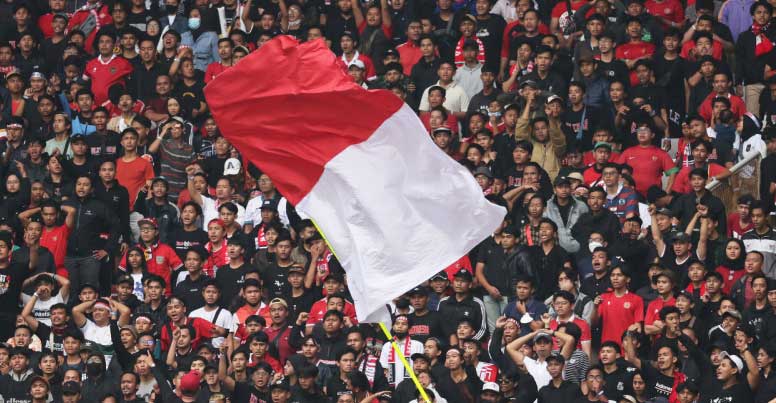 pecinta sepakbola indonesia