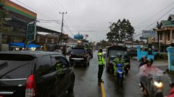 Jelang Nataru, patuhi aturan lalu lintas