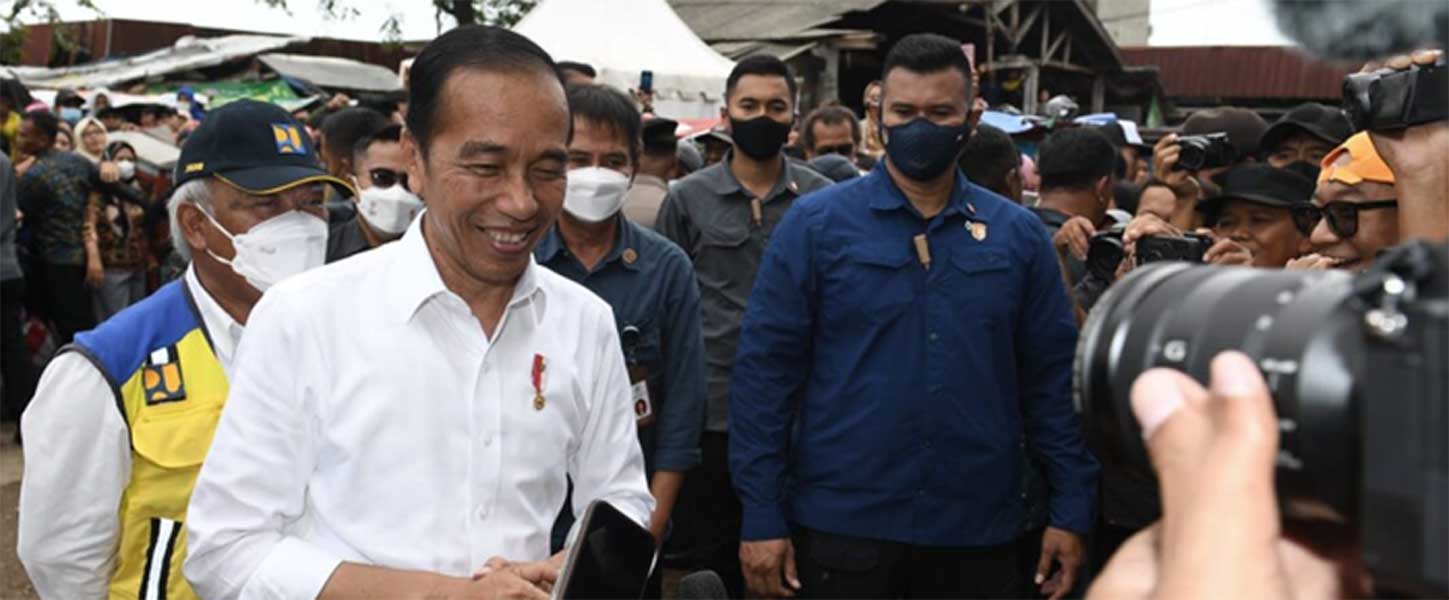 presiden joko widodo