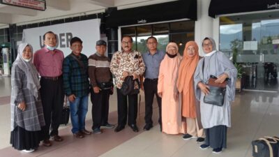 Bersama Partai NasDem, Shadiq Siap Maju ke DPR