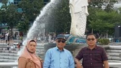 Wisata ke Singapura