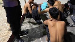Stop tawuran, jadilah orang baik