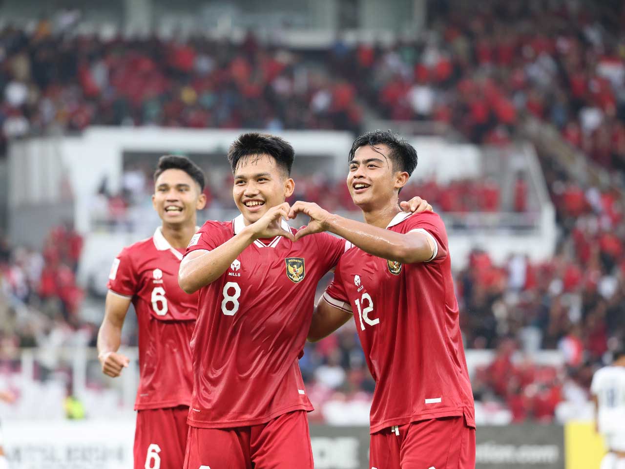 timnas indonesia