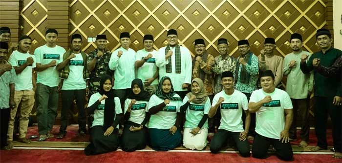 wabup tanah datar