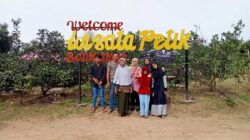 Liburan tiba, macet di mana-mana
