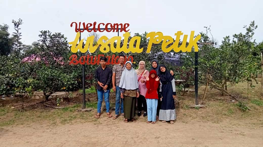 wisata petik