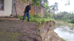 Rumah terancam abrasi