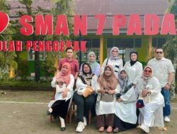 Dipimpin Miko Kamal, Alumni SMAN 7 Padang Diharap Lebih Solid 11 Dipimpin Miko Kamal, Alumni SMAN 7 Padang Diharap Lebih Solid