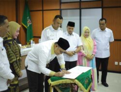 Solok dan Sijunjung Jalin Kerja Sama, Ini yang Akan Dilakukan