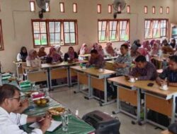 75 Guru Ikuti Bimbingan Teknis di SMAN 1 Koto Baru
