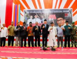 Bupati Freddy Ajak Pelajar Berakhlakul Karimah