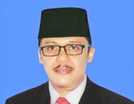 calon wakil bupati padang p