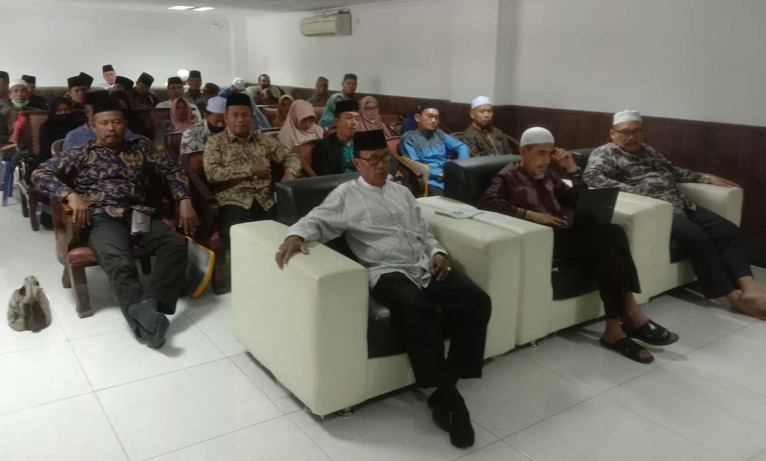 Dewan hakim yang akan bertugas di MTQ ikuti pembekalan