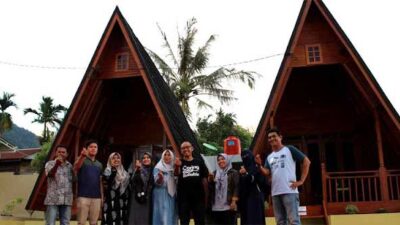 Tempat wisata di sekitar Danau Singkarak