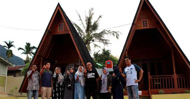 Tempat wisata di sekitar Danau Singkarak