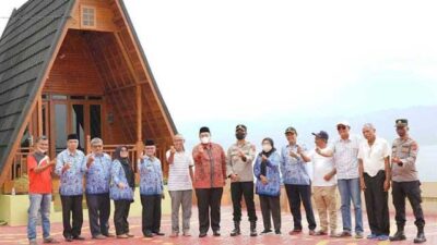 Guest House Tambasa Ikut Majukan Pariwisata Tanah Datar