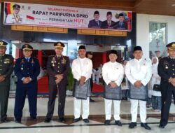 Pemkab Dharmasraya Peringati Hari Jadi ke-19 6 Pemkab Dharmasraya Peringati Hari Jadi ke-19