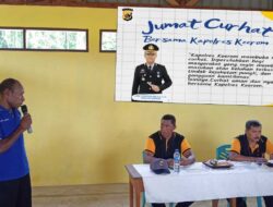 Pak Polisi, Tolong Tindak Tegas Pelaku Miras