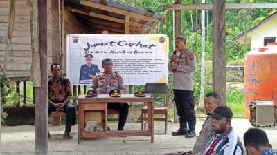 Kriku, Sebuah Negeri di Ujung Indonesia, Ini Permintaan Kepala Kampung