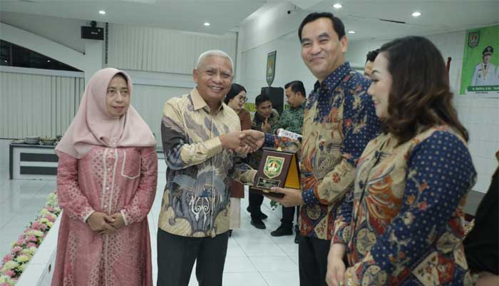 Ketua Pengadilan Negeri Kisaran
