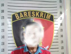 Digerebek di Pondok, Kakek Kabur, Ditangkap di Lubuk Linggau 3 Digerebek di Pondok, Kakek Kabur, Ditangkap di Lubuk Linggau