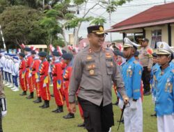 Bangun Karakter Anak, Polres Dharmasraya Adakan Lomba PBB 12 Bangun Karakter Anak, Polres Dharmasraya Adakan Lomba PBB