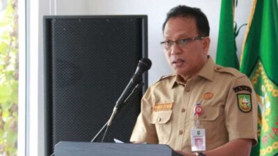 kepala bkd riau