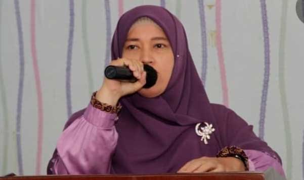 ketua kpu kota pariaman