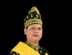 Kapolsek Benai Bangun Mushalla, Ketua LAMR Kuansing Beri Apresiasi