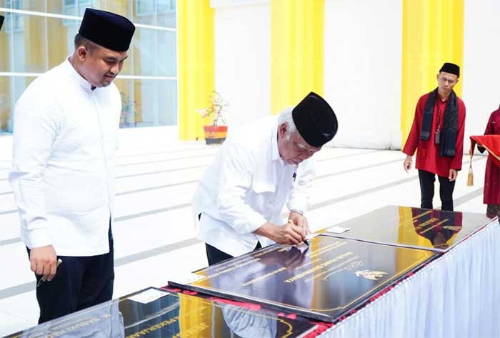 menteri pupr