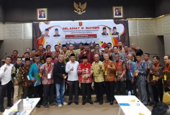 perantau agam
