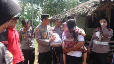 Banyak Warga Padang Laring Tinggal di Rumah Tak Layak Huni