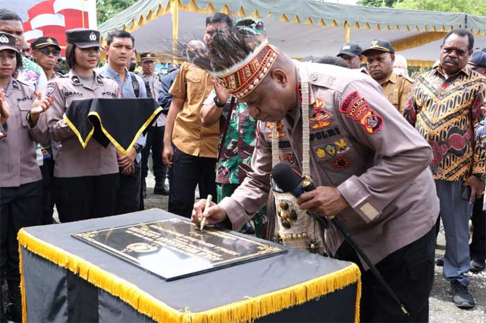 Polda Papua