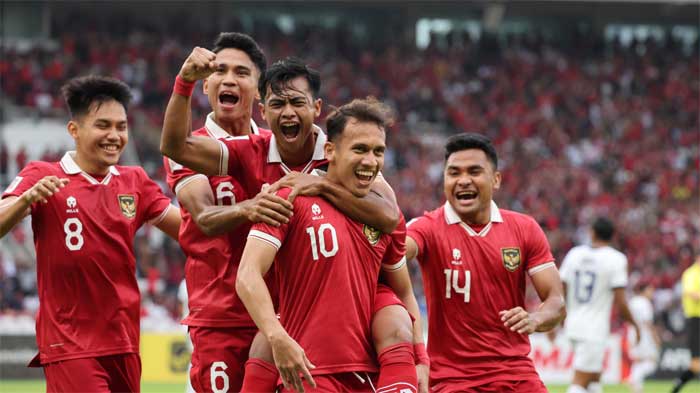 pemain selebrasi
